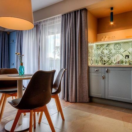 Apartamenty Bursztynowa17 Niechorze Eksteriør bilde